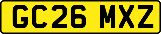 GC26MXZ