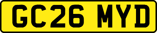 GC26MYD