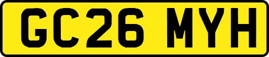 GC26MYH