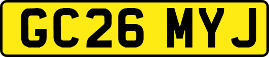 GC26MYJ
