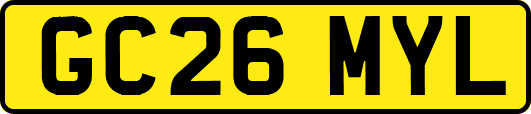 GC26MYL