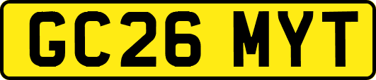 GC26MYT