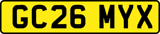 GC26MYX