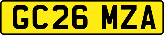 GC26MZA