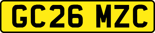 GC26MZC