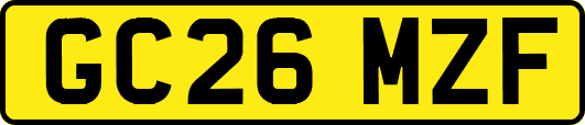 GC26MZF