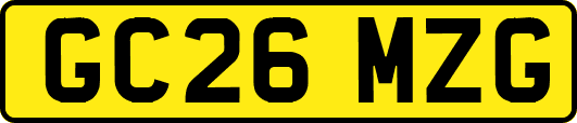GC26MZG