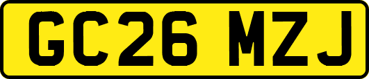 GC26MZJ