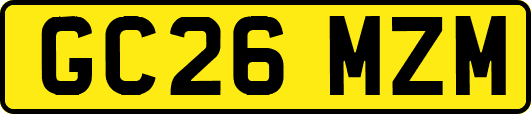 GC26MZM