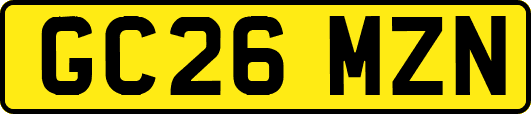 GC26MZN