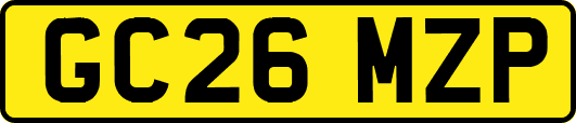 GC26MZP