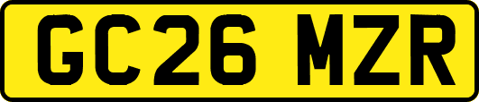 GC26MZR