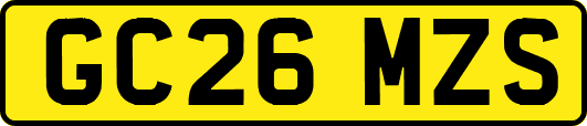 GC26MZS