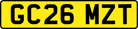 GC26MZT