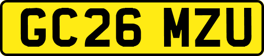 GC26MZU