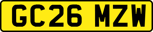 GC26MZW