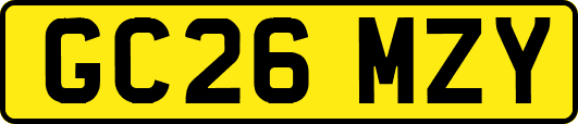 GC26MZY