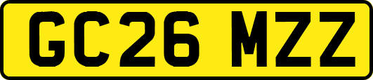 GC26MZZ