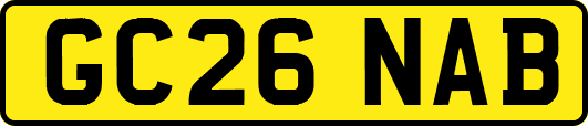 GC26NAB