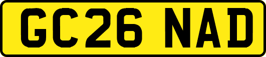 GC26NAD