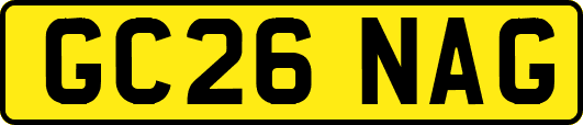 GC26NAG
