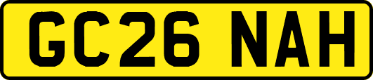 GC26NAH