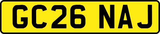 GC26NAJ