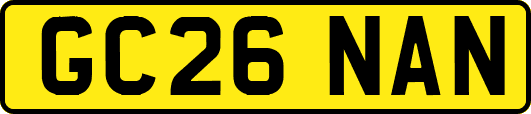 GC26NAN