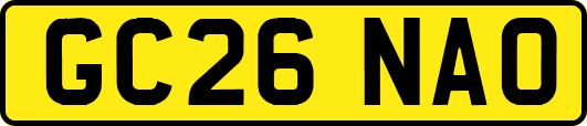 GC26NAO