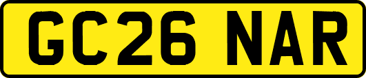 GC26NAR