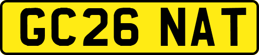 GC26NAT
