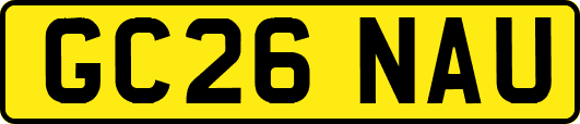 GC26NAU