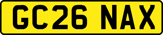 GC26NAX
