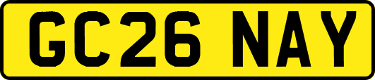 GC26NAY