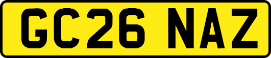 GC26NAZ