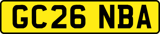 GC26NBA
