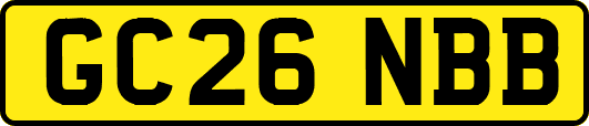 GC26NBB