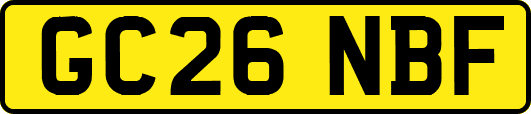 GC26NBF
