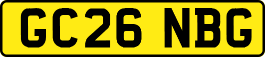 GC26NBG