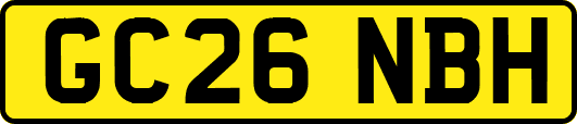 GC26NBH