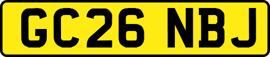 GC26NBJ
