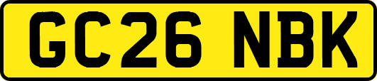 GC26NBK