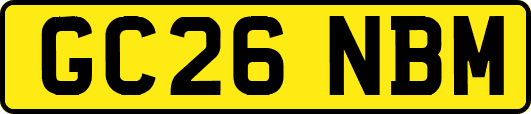 GC26NBM