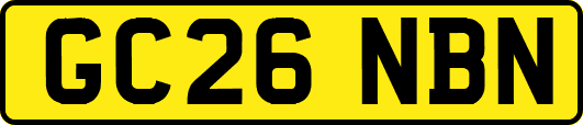 GC26NBN