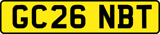 GC26NBT