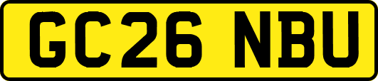 GC26NBU