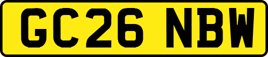GC26NBW