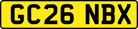GC26NBX