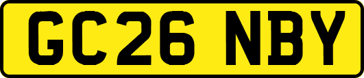 GC26NBY