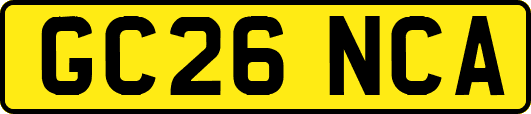 GC26NCA